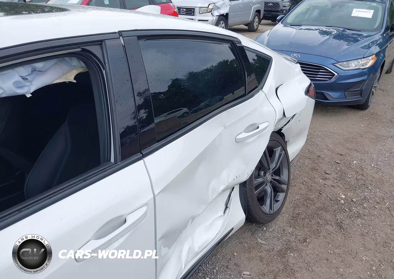 2024 Acura Integra A-Spec Technology VIN:19UDE4H66RA021933 - 21