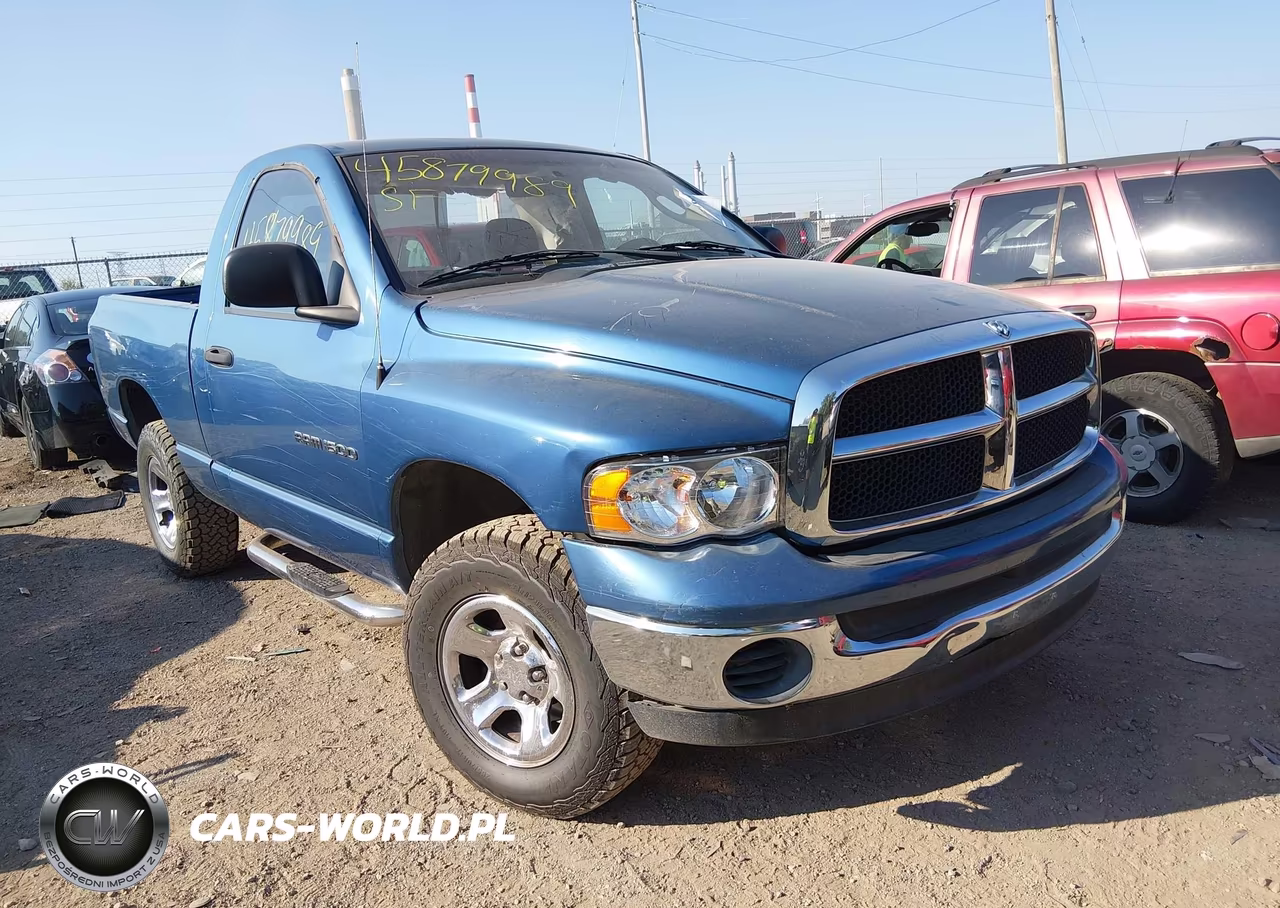 2005 Dodge Ram 1500 Slt-Laramie
