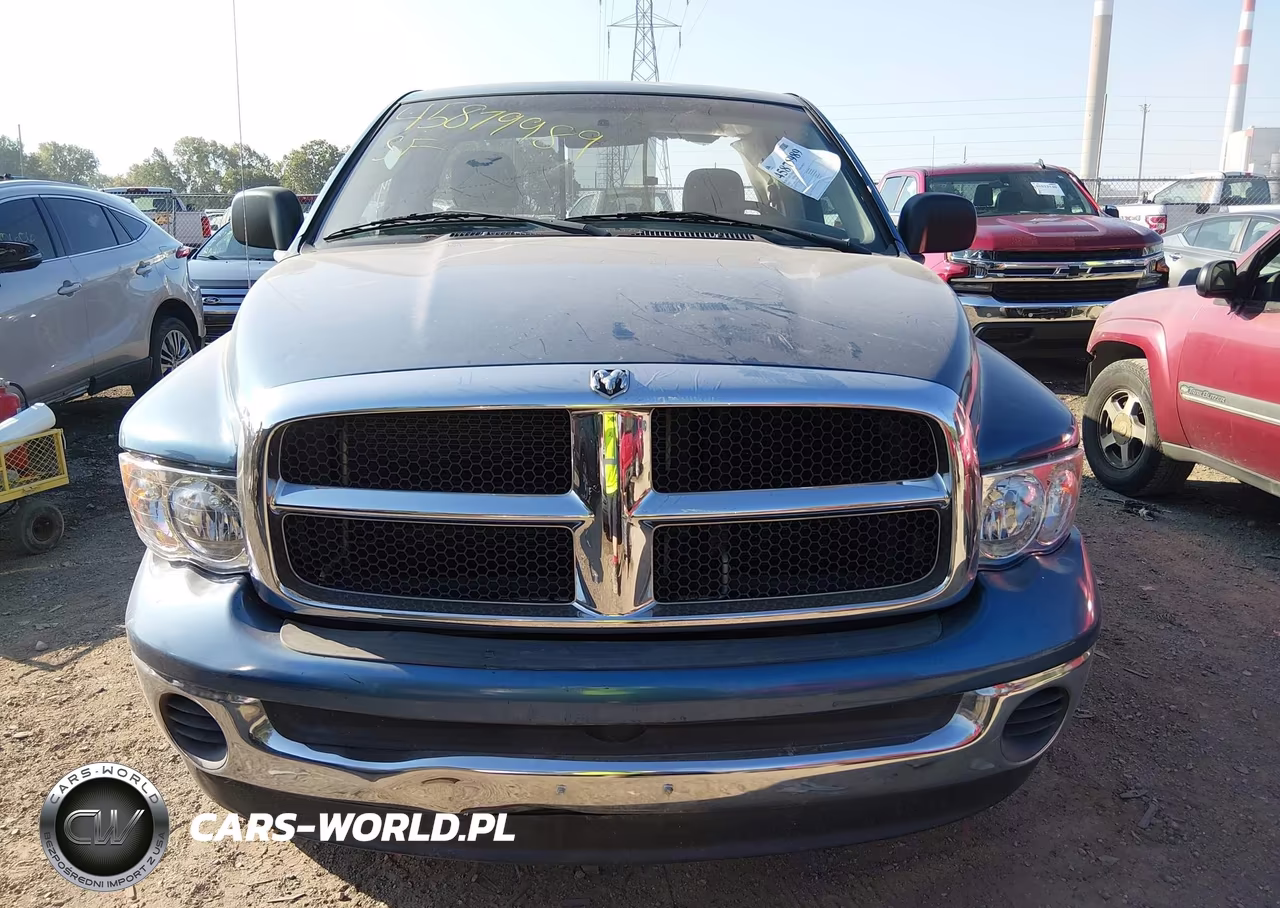 2005 Dodge Ram 1500 Slt-Laramie VIN:1D7HU16N45J655334 - 12