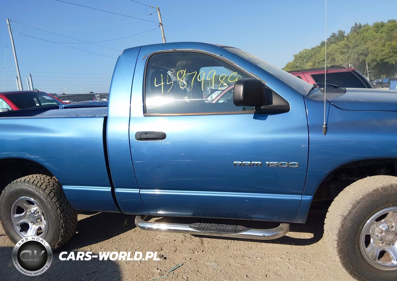 2005 Dodge Ram 1500 Slt-Laramie VIN:1D7HU16N45J655334 - 13