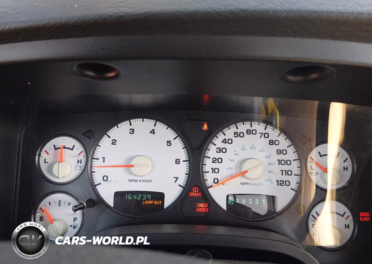 2005 Dodge Ram 1500 Slt-Laramie VIN:1D7HU16N45J655334 - 7