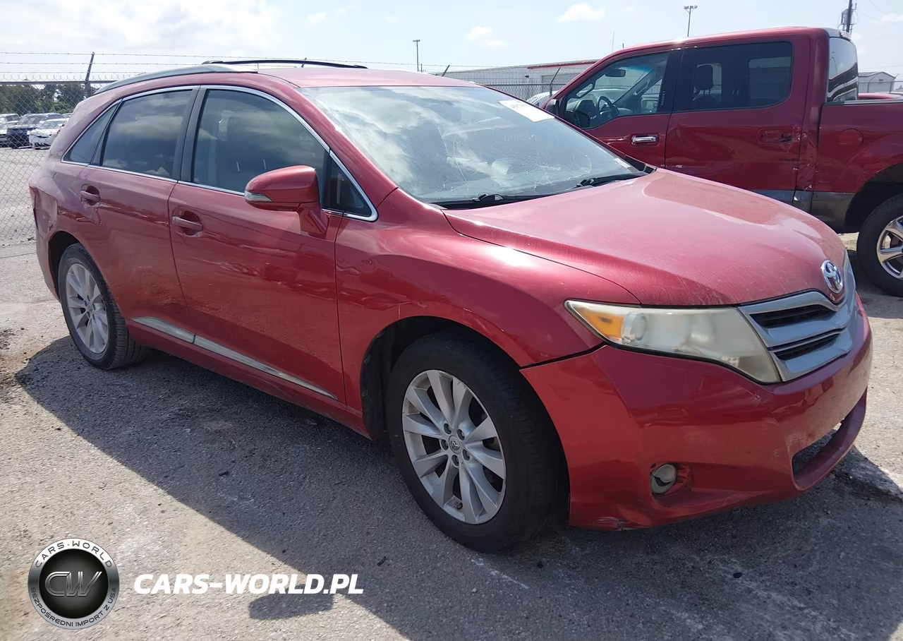 2013 Toyota Venza Le