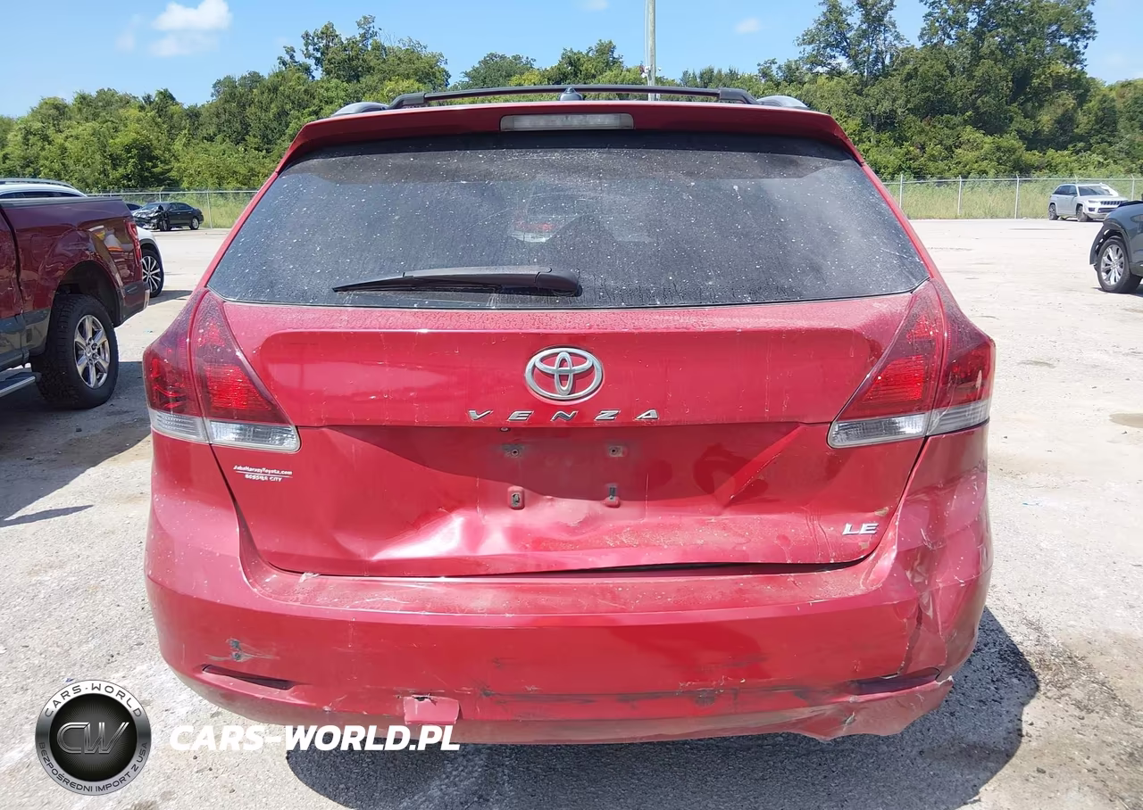 2013 Toyota Venza Le VIN:4T3ZA3BB8DU070139 - 16