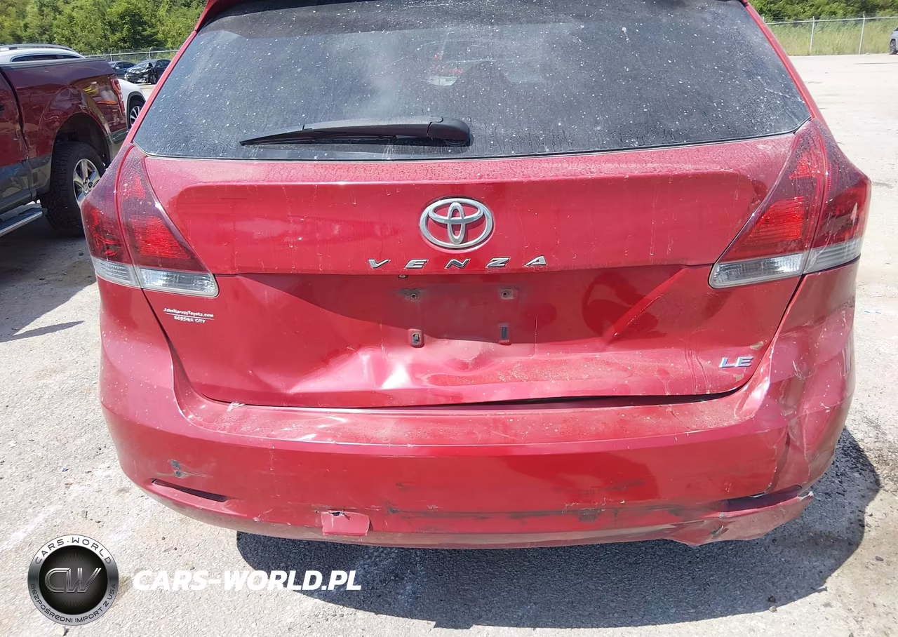 2013 Toyota Venza Le VIN:4T3ZA3BB8DU070139 - 17