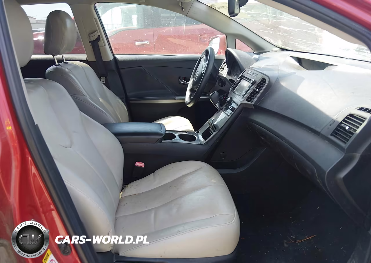 2013 Toyota Venza Le VIN:4T3ZA3BB8DU070139 - 5