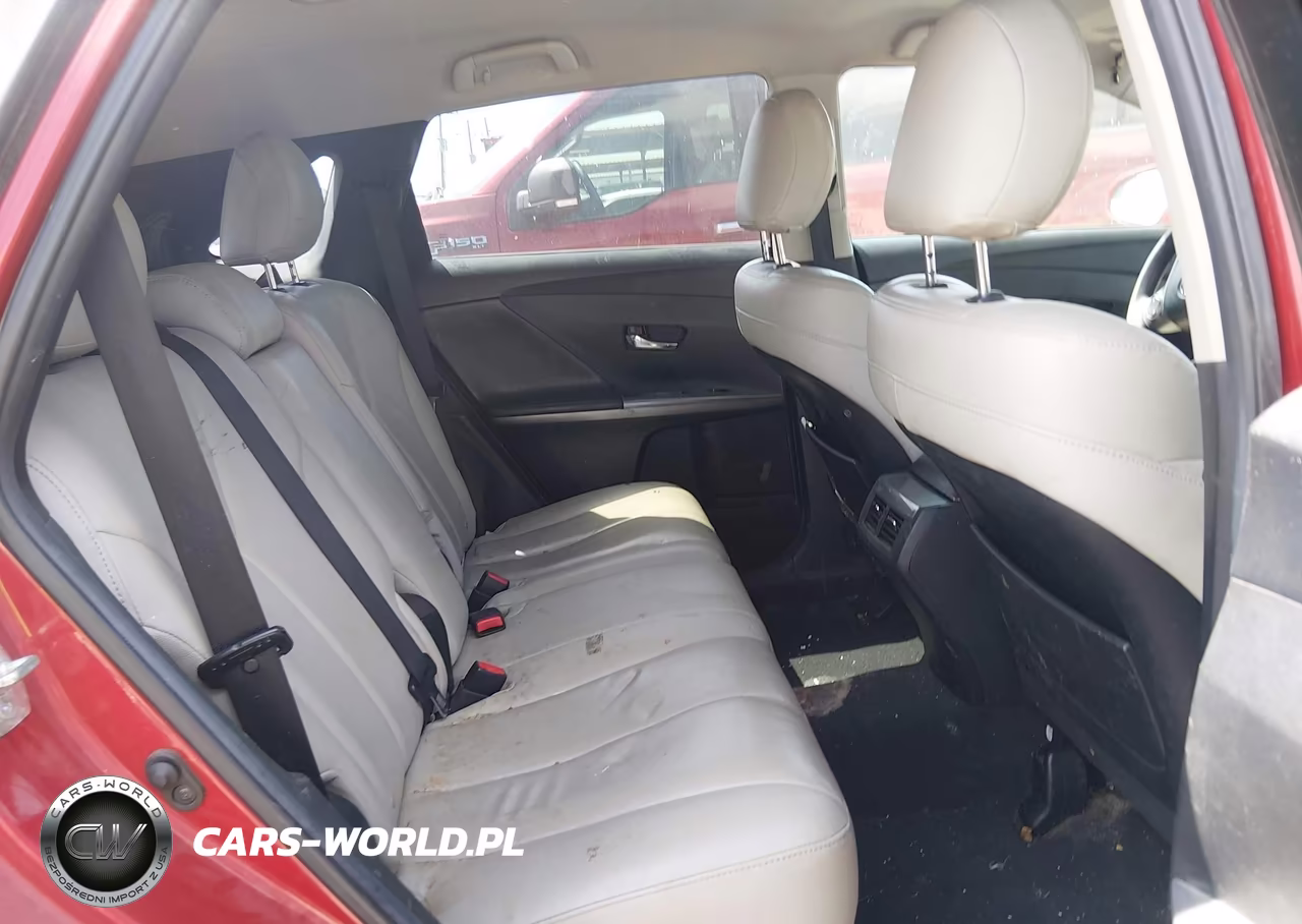 2013 Toyota Venza Le VIN:4T3ZA3BB8DU070139 - 8