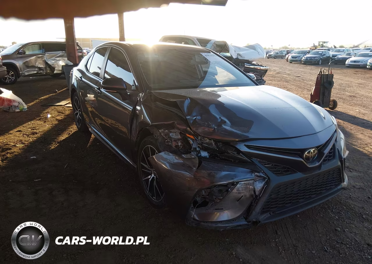 2023 Toyota Camry Se