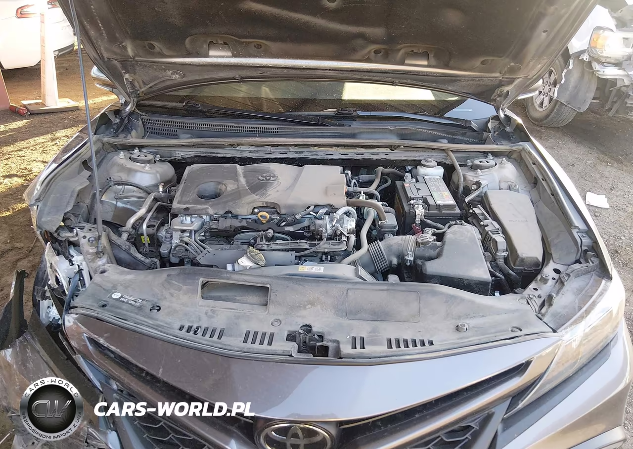 2023 Toyota Camry Se VIN:4T1G11AK6PU789464 - 10