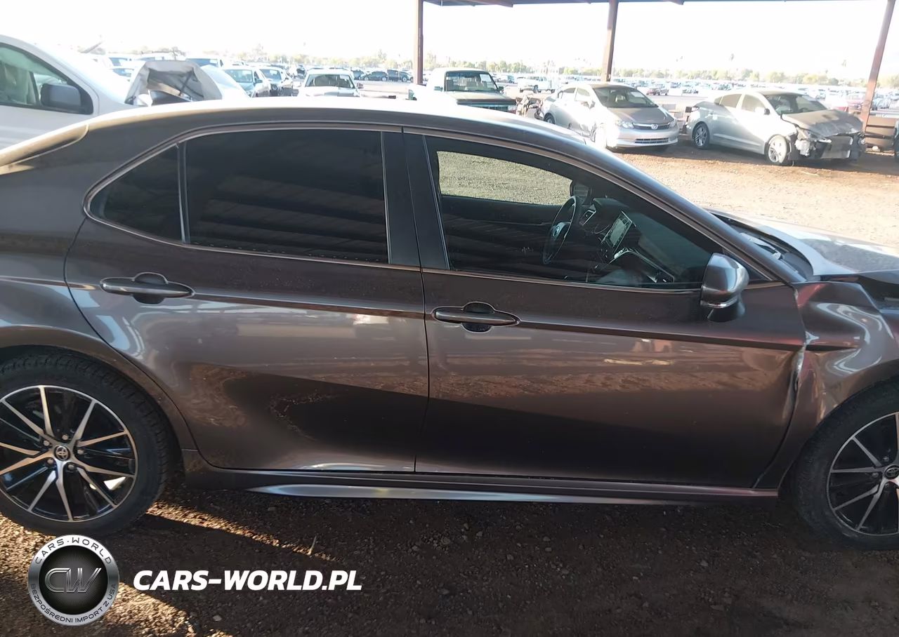 2023 Toyota Camry Se VIN:4T1G11AK6PU789464 - 13