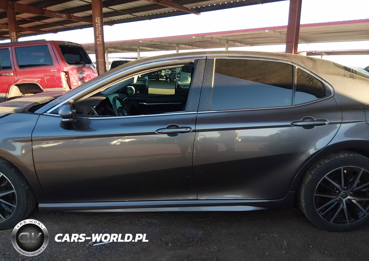 2023 Toyota Camry Se VIN:4T1G11AK6PU789464 - 14