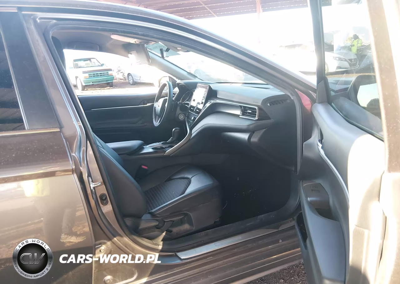 2023 Toyota Camry Se VIN:4T1G11AK6PU789464 - 5