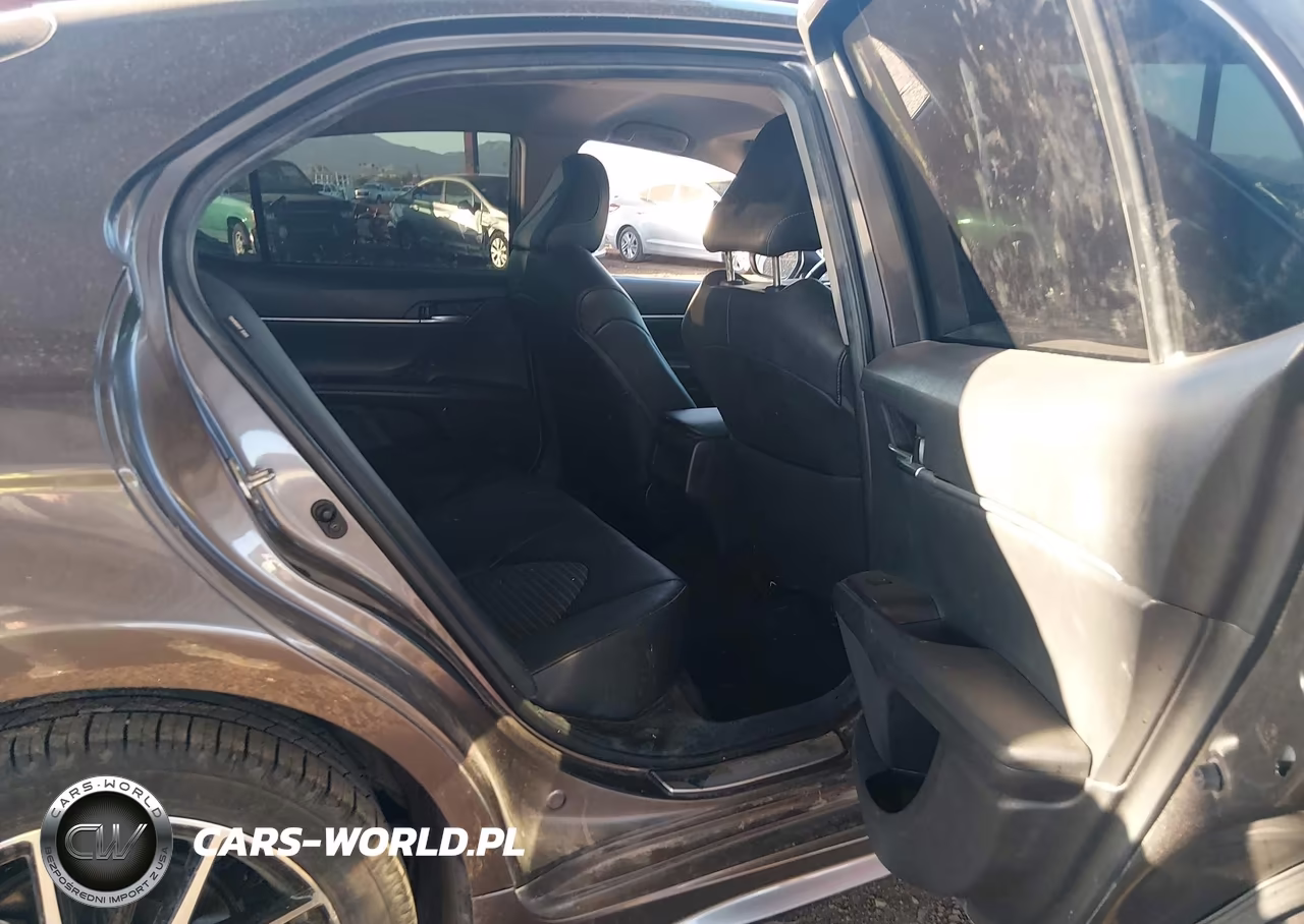 2023 Toyota Camry Se VIN:4T1G11AK6PU789464 - 8