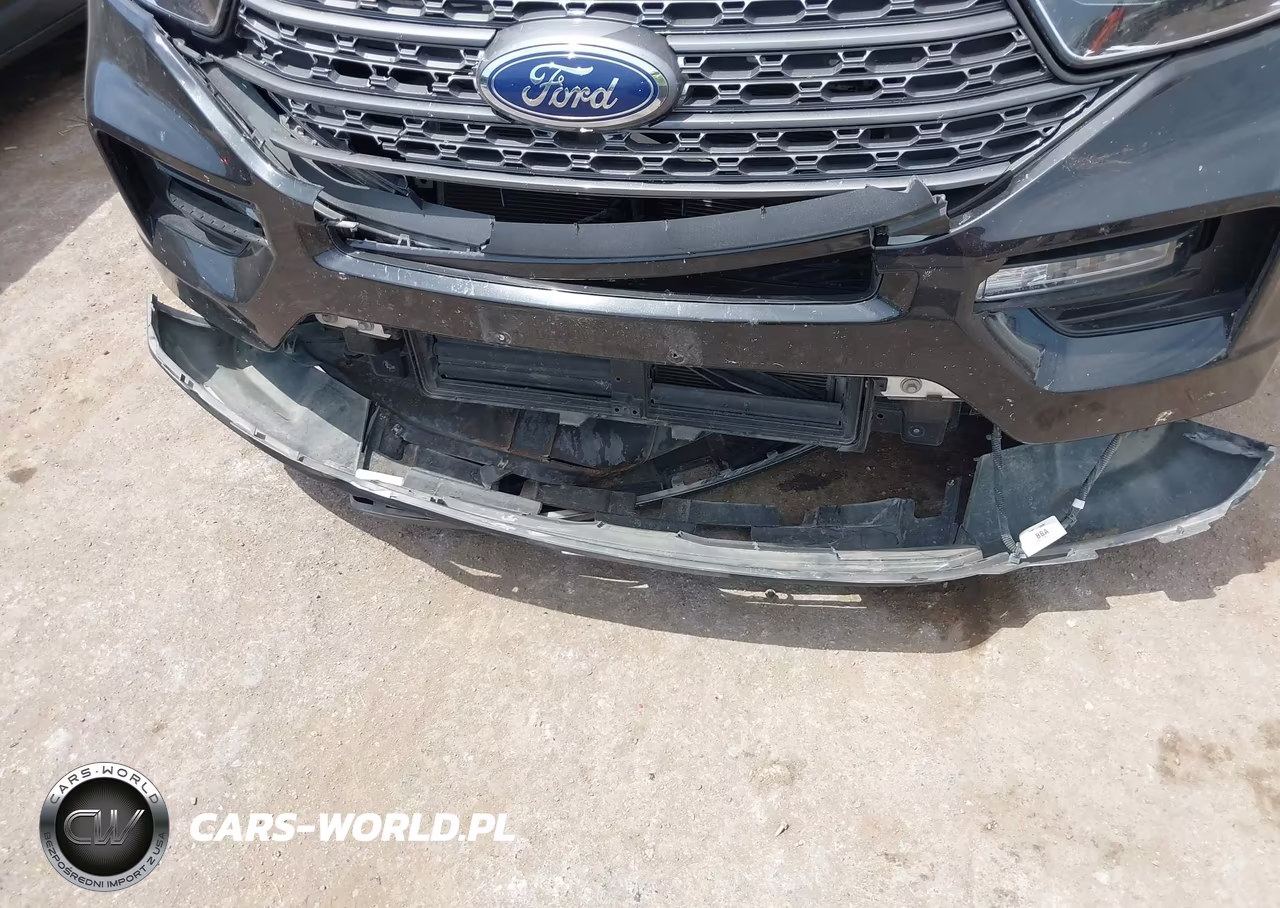 2023 Ford Explorer Xlt VIN:1FMSK7DHXPGB80371 - 6