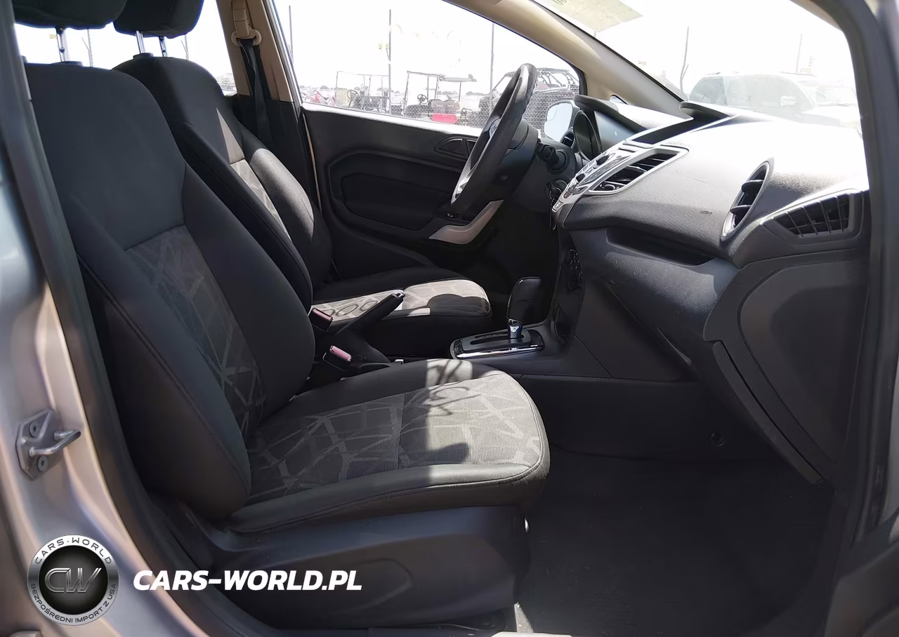 2011 Ford Fiesta Se VIN:3FADP4EJ7BM116775 - 5