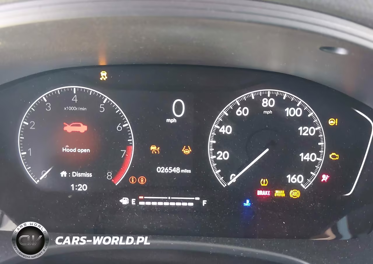 2024 Honda Civic Sport VIN:2HGFE2F51RH540218 - 7