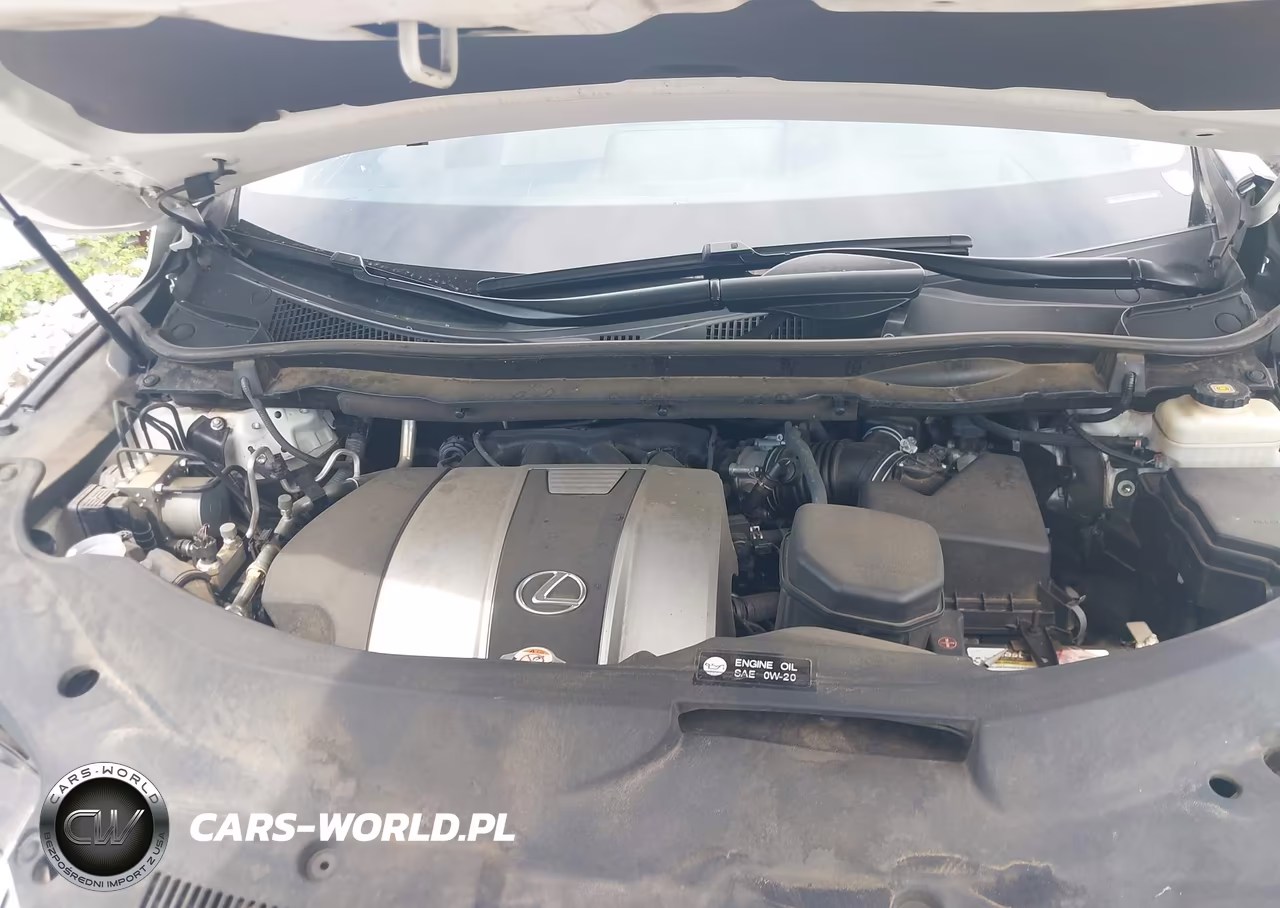 2018 Lexus Rx 350 VIN:2T2ZZMCA0JC105651 - 10