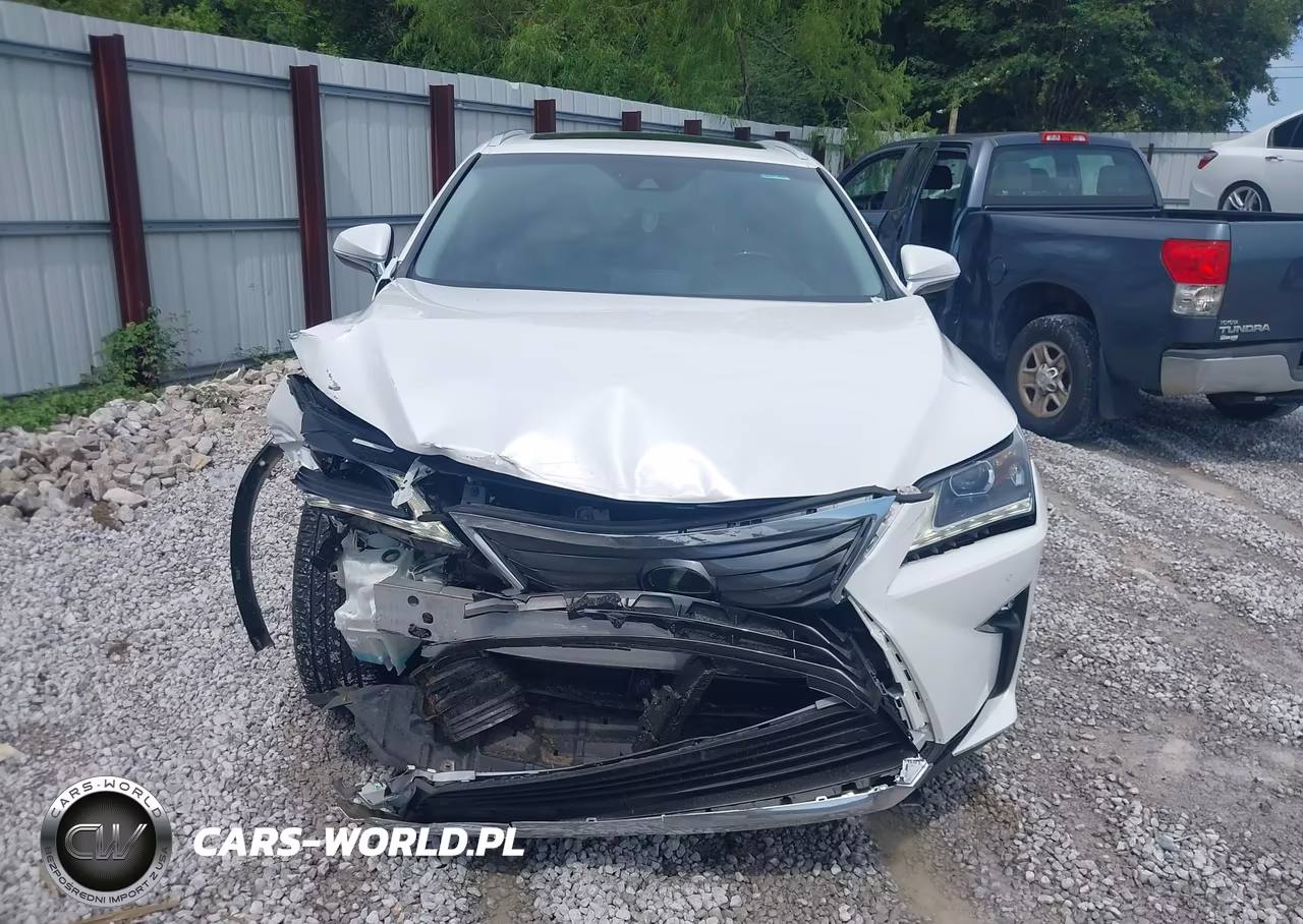 2018 Lexus Rx 350 VIN:2T2ZZMCA0JC105651 - 12