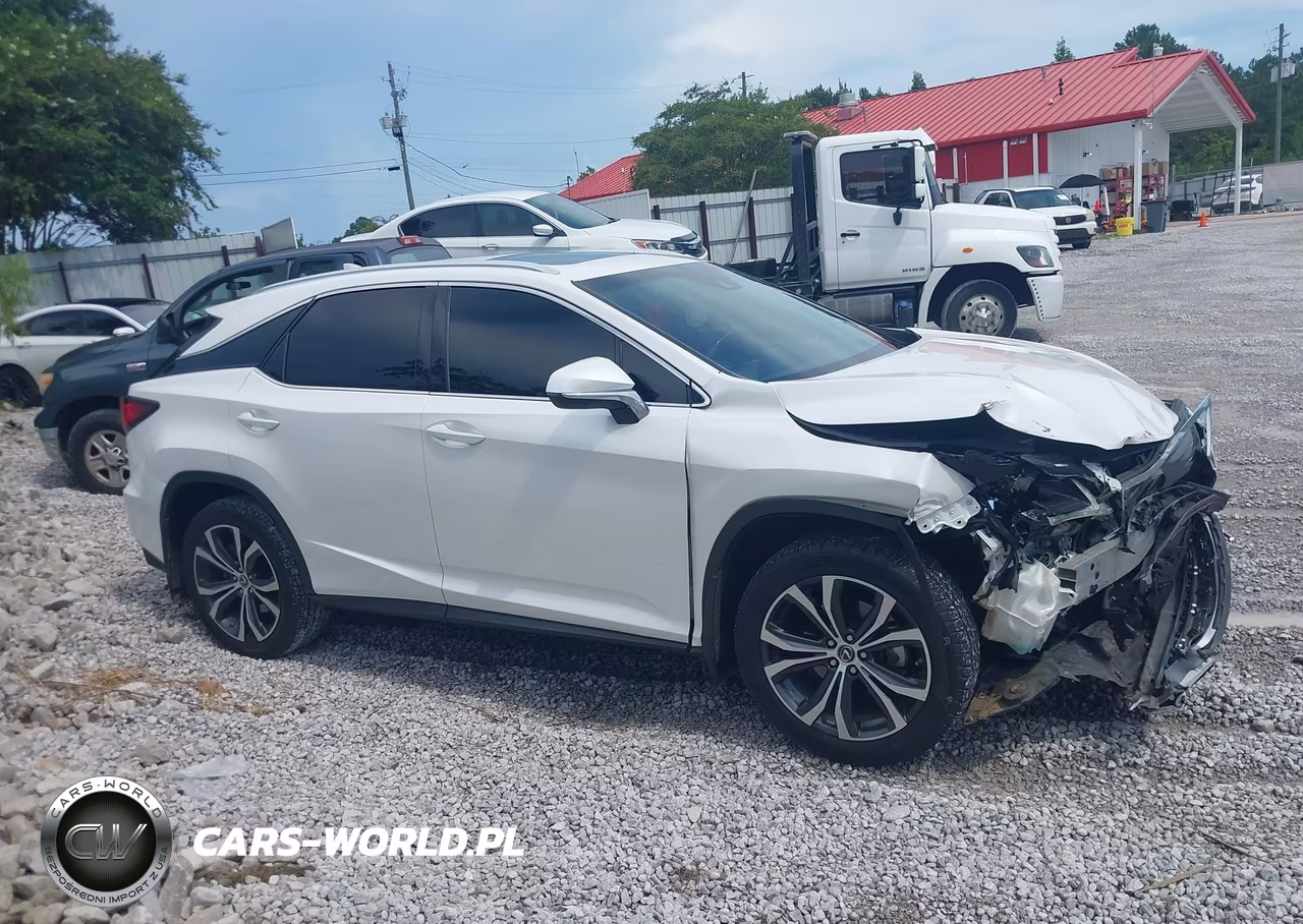2018 Lexus Rx 350 VIN:2T2ZZMCA0JC105651 - 13