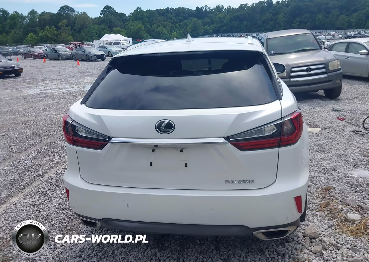 2018 Lexus Rx 350 VIN:2T2ZZMCA0JC105651 - 16