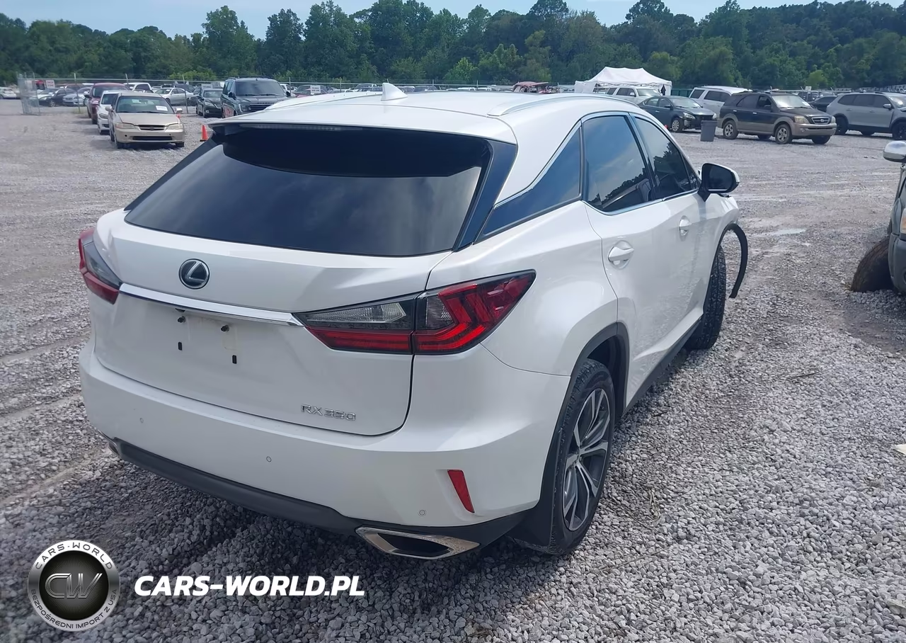 2018 Lexus Rx 350 VIN:2T2ZZMCA0JC105651 - 4