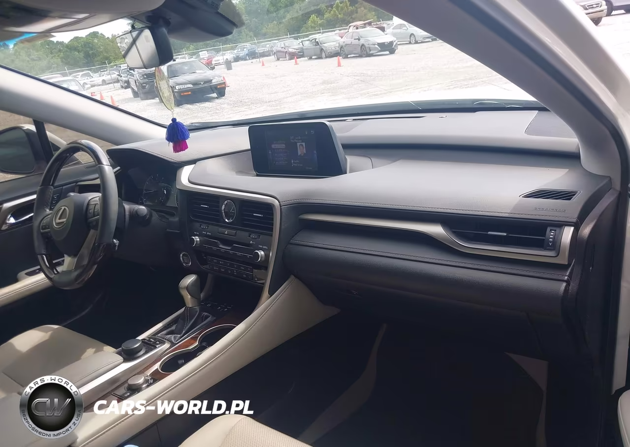 2018 Lexus Rx 350 VIN:2T2ZZMCA0JC105651 - 5