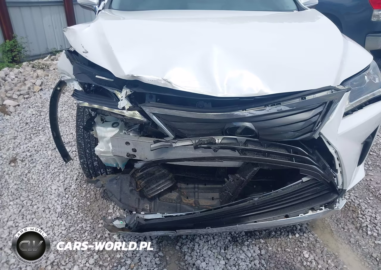 2018 Lexus Rx 350 VIN:2T2ZZMCA0JC105651 - 6