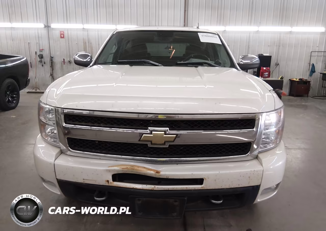 2009 Chevrolet Silverado 1500 Ltz VIN:3GCEK33309G161822 - 12