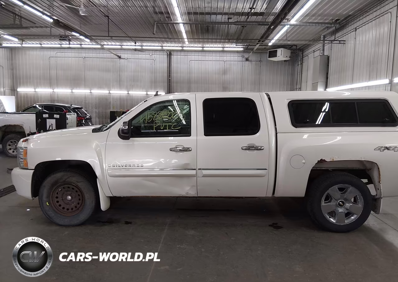 2009 Chevrolet Silverado 1500 Ltz VIN:3GCEK33309G161822 - 14