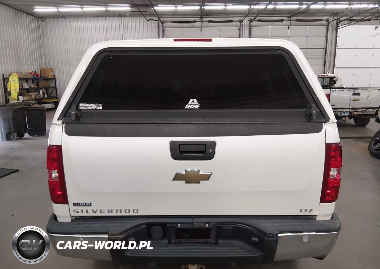 2009 Chevrolet Silverado 1500 Ltz VIN:3GCEK33309G161822 - 16