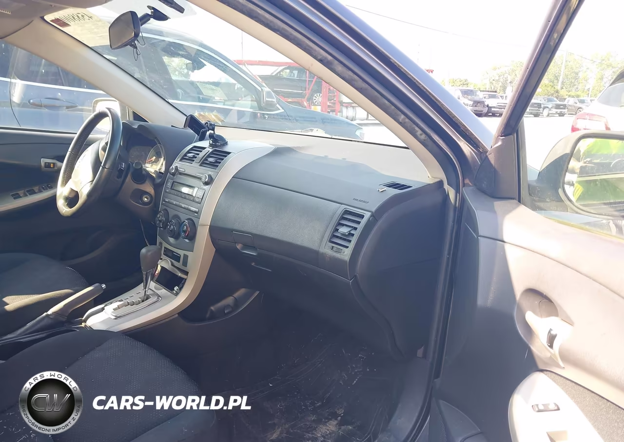 2010 Toyota Corolla S VIN:2T1BU4EE7AC262422 - 5