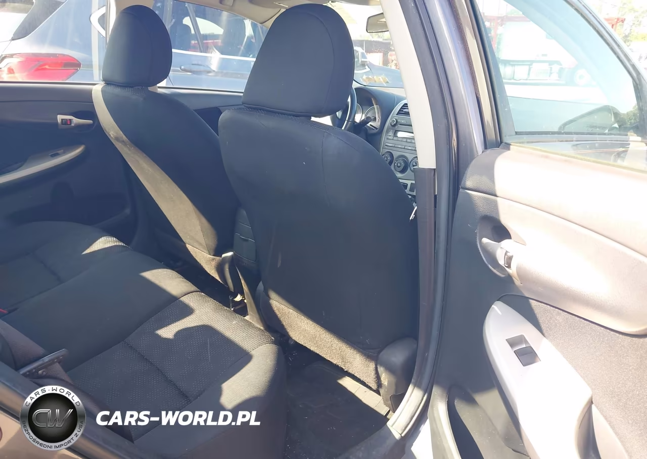 2010 Toyota Corolla S VIN:2T1BU4EE7AC262422 - 8