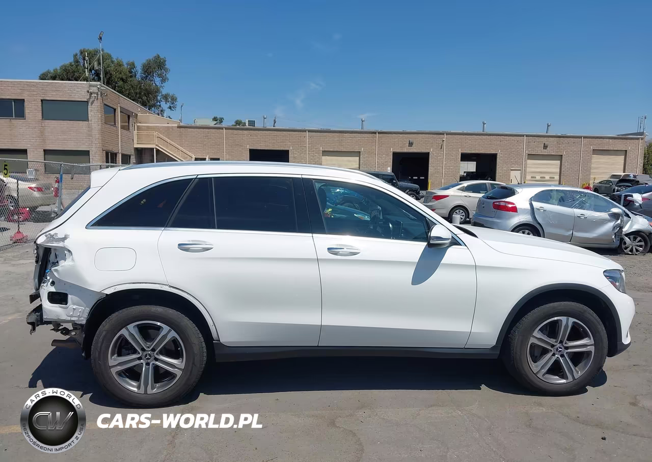 2019 Mercedes-Benz Glc 300 4Matic VIN:WDC0G4KB5KV177676 - 14