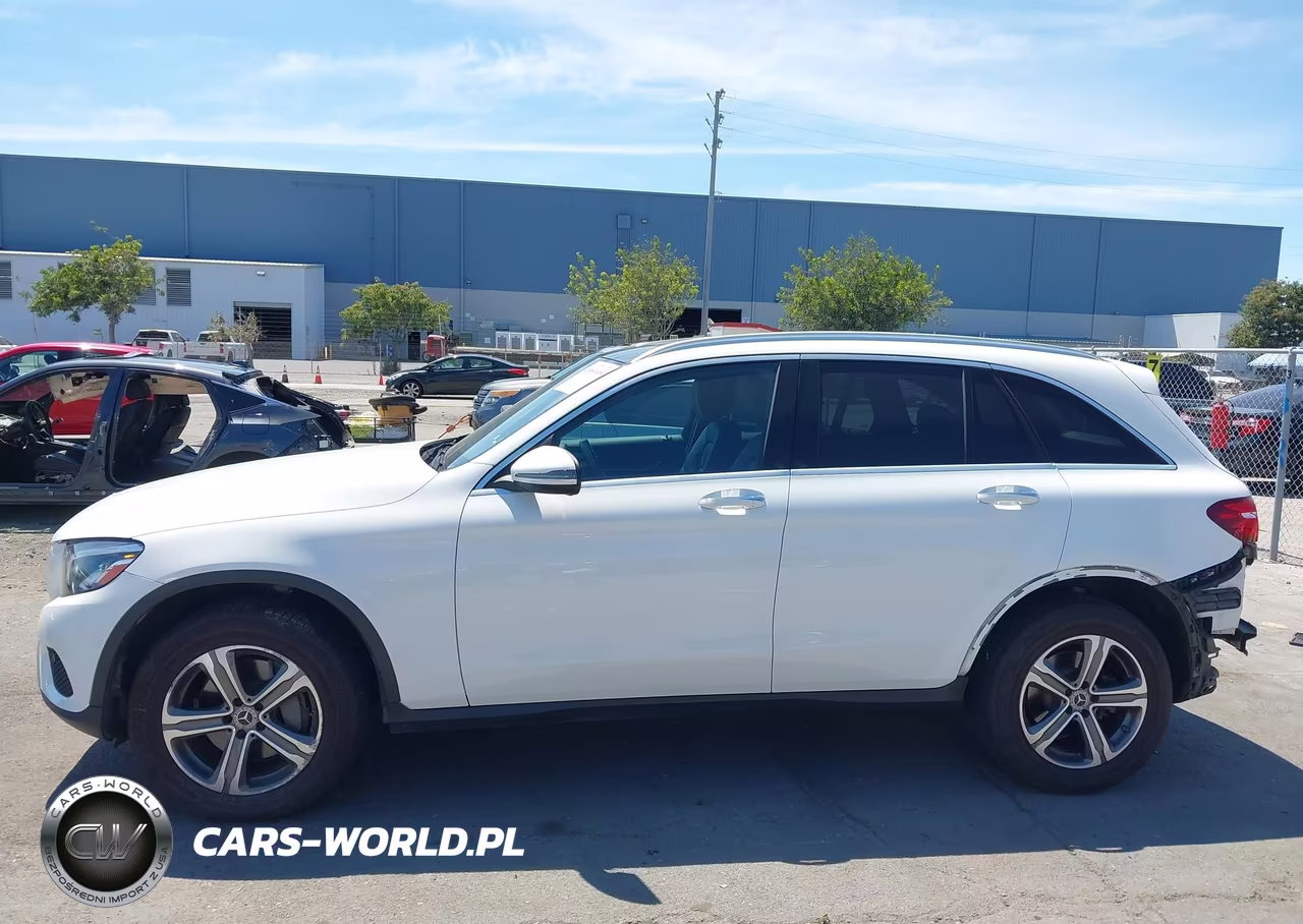 2019 Mercedes-Benz Glc 300 4Matic VIN:WDC0G4KB5KV177676 - 15