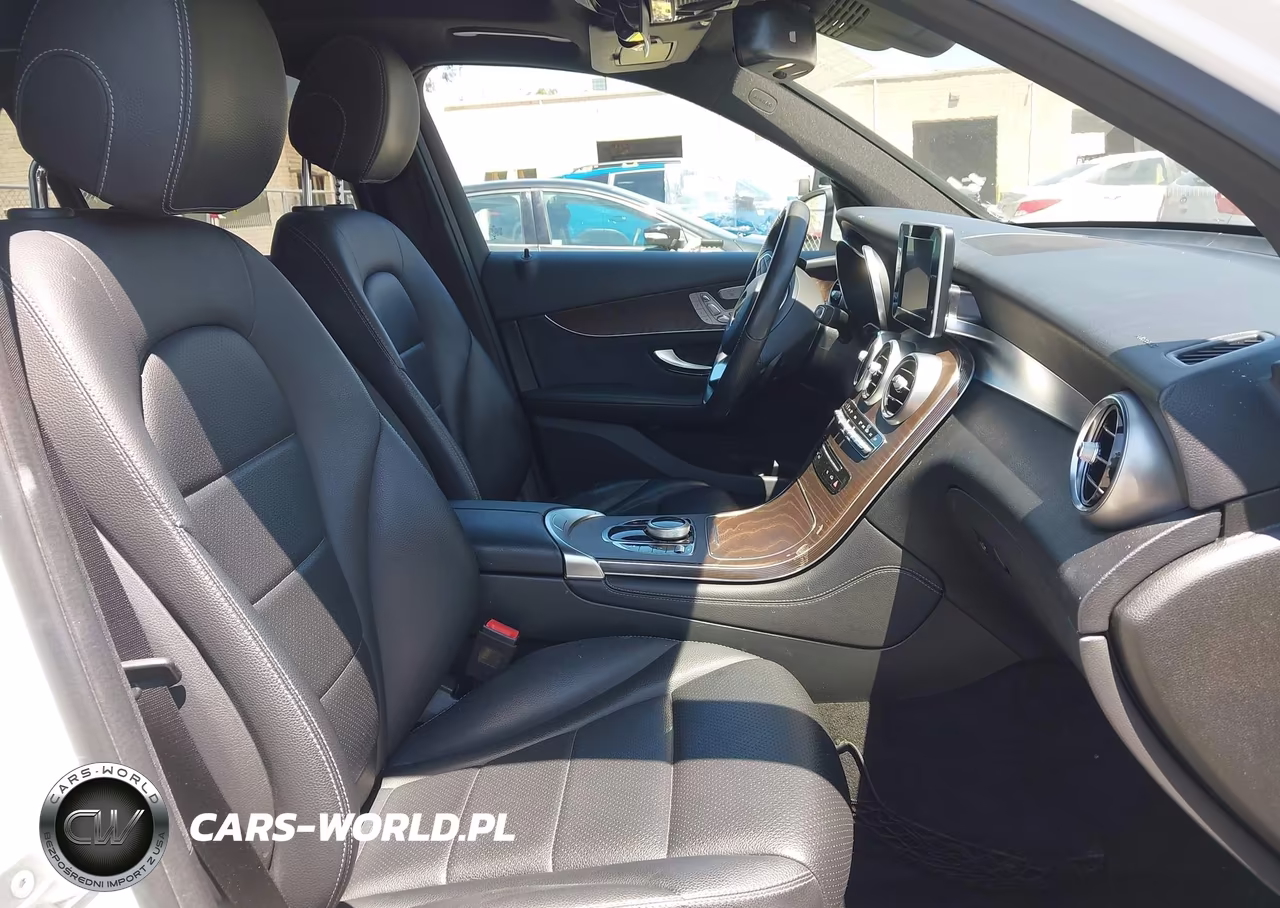 2019 Mercedes-Benz Glc 300 4Matic VIN:WDC0G4KB5KV177676 - 5