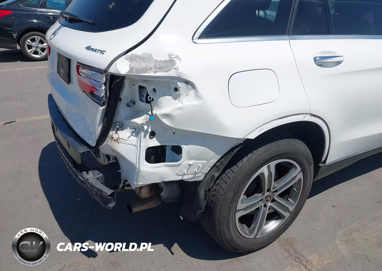2019 Mercedes-Benz Glc 300 4Matic VIN:WDC0G4KB5KV177676 - 6