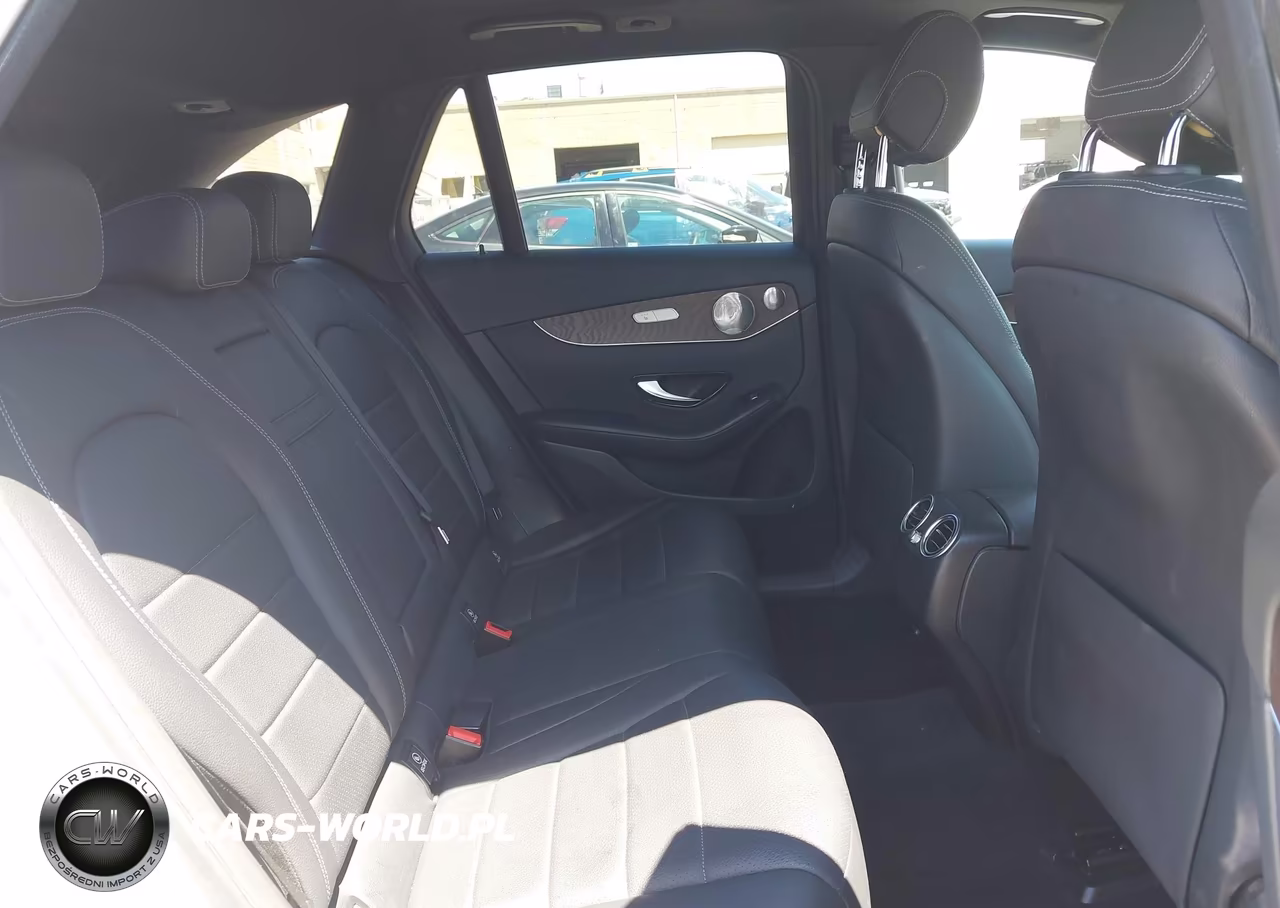 2019 Mercedes-Benz Glc 300 4Matic VIN:WDC0G4KB5KV177676 - 8