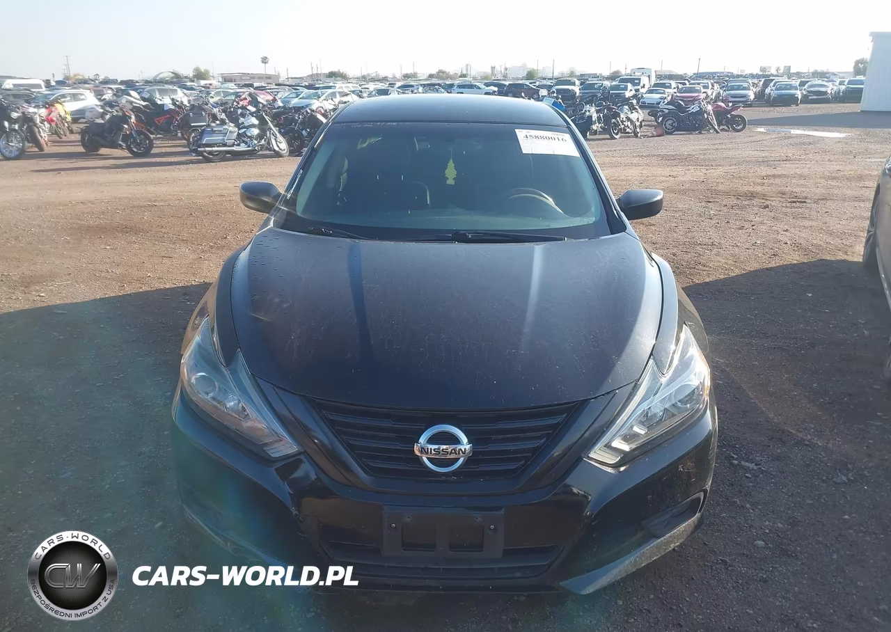 2018 Nissan Altima 2.5 Sr VIN:1N4AL3AP5JC287365 - 12