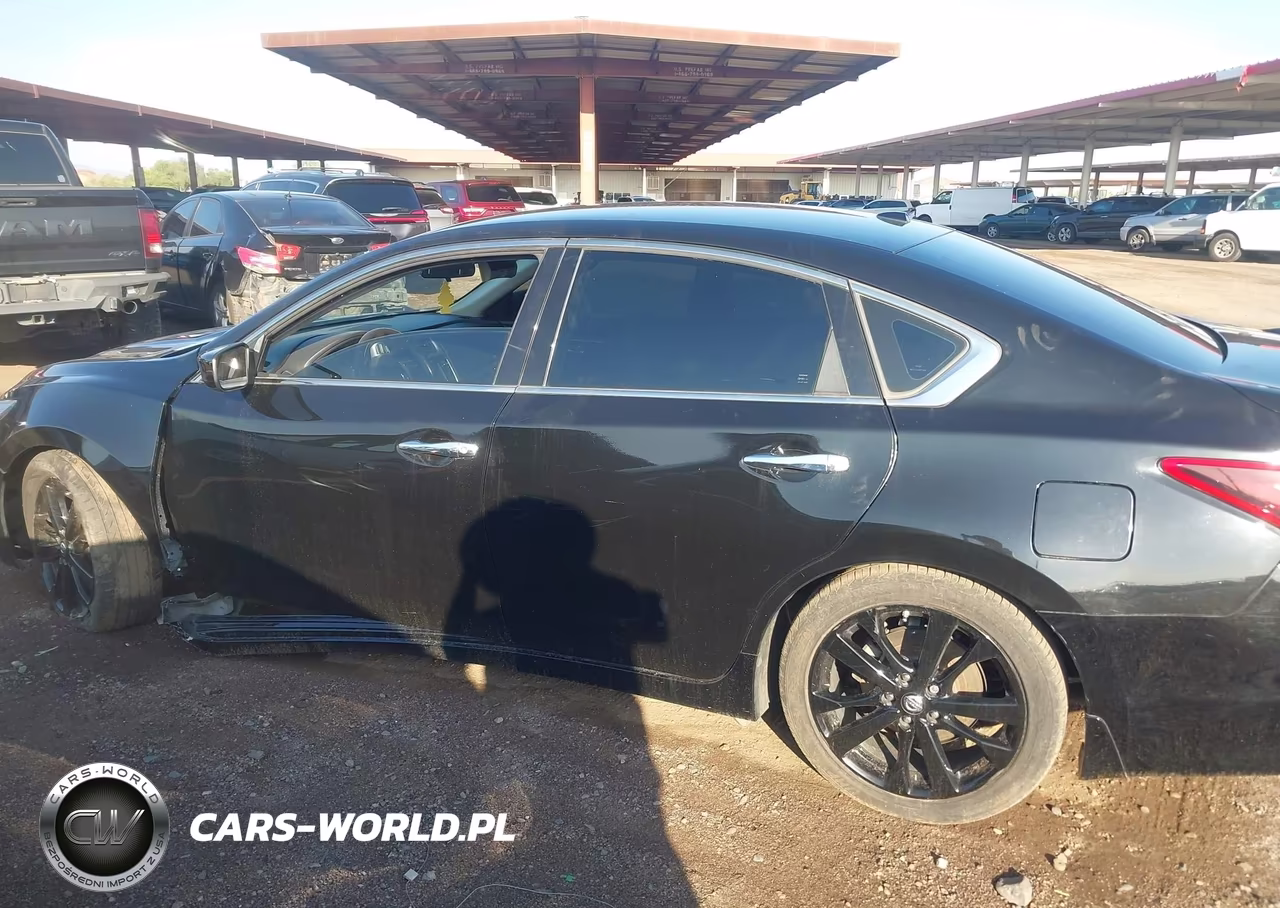 2018 Nissan Altima 2.5 Sr VIN:1N4AL3AP5JC287365 - 14