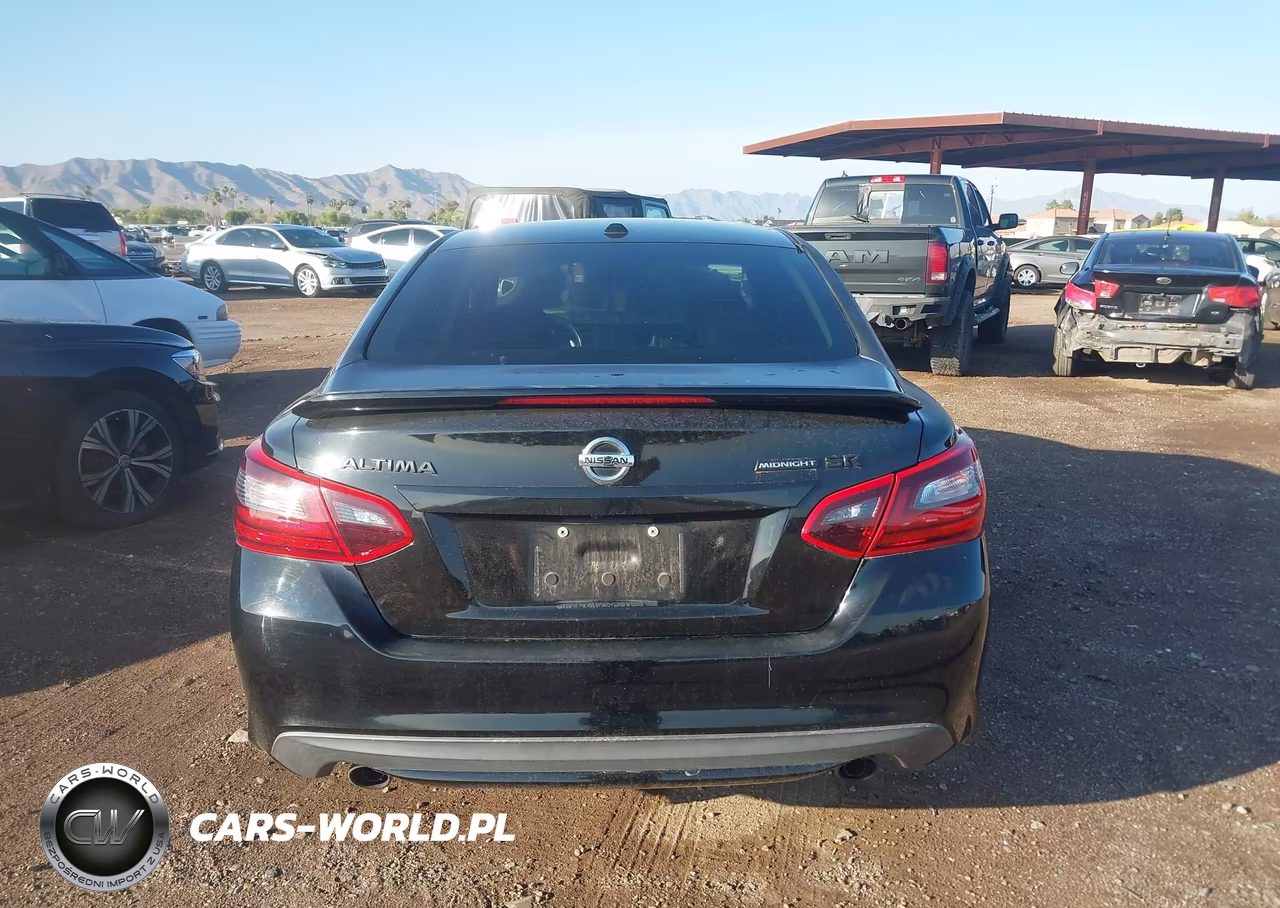 2018 Nissan Altima 2.5 Sr VIN:1N4AL3AP5JC287365 - 16