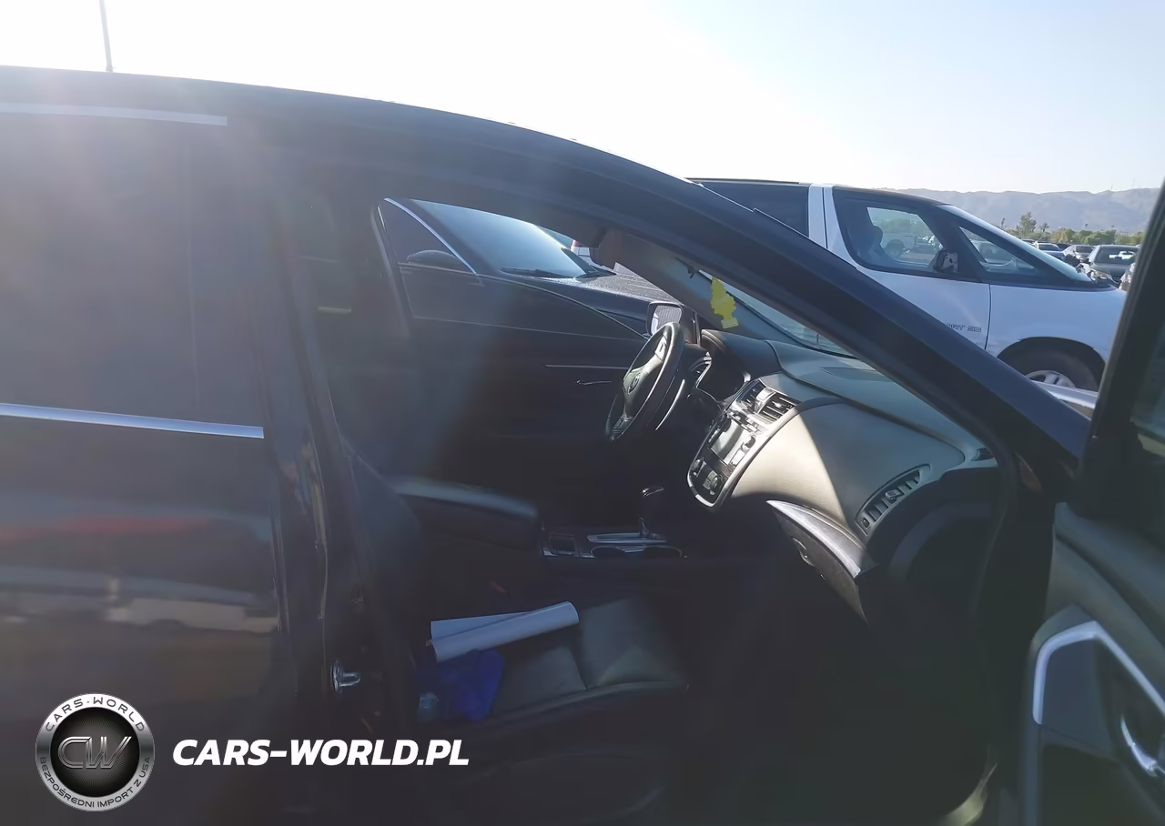 2018 Nissan Altima 2.5 Sr VIN:1N4AL3AP5JC287365 - 5