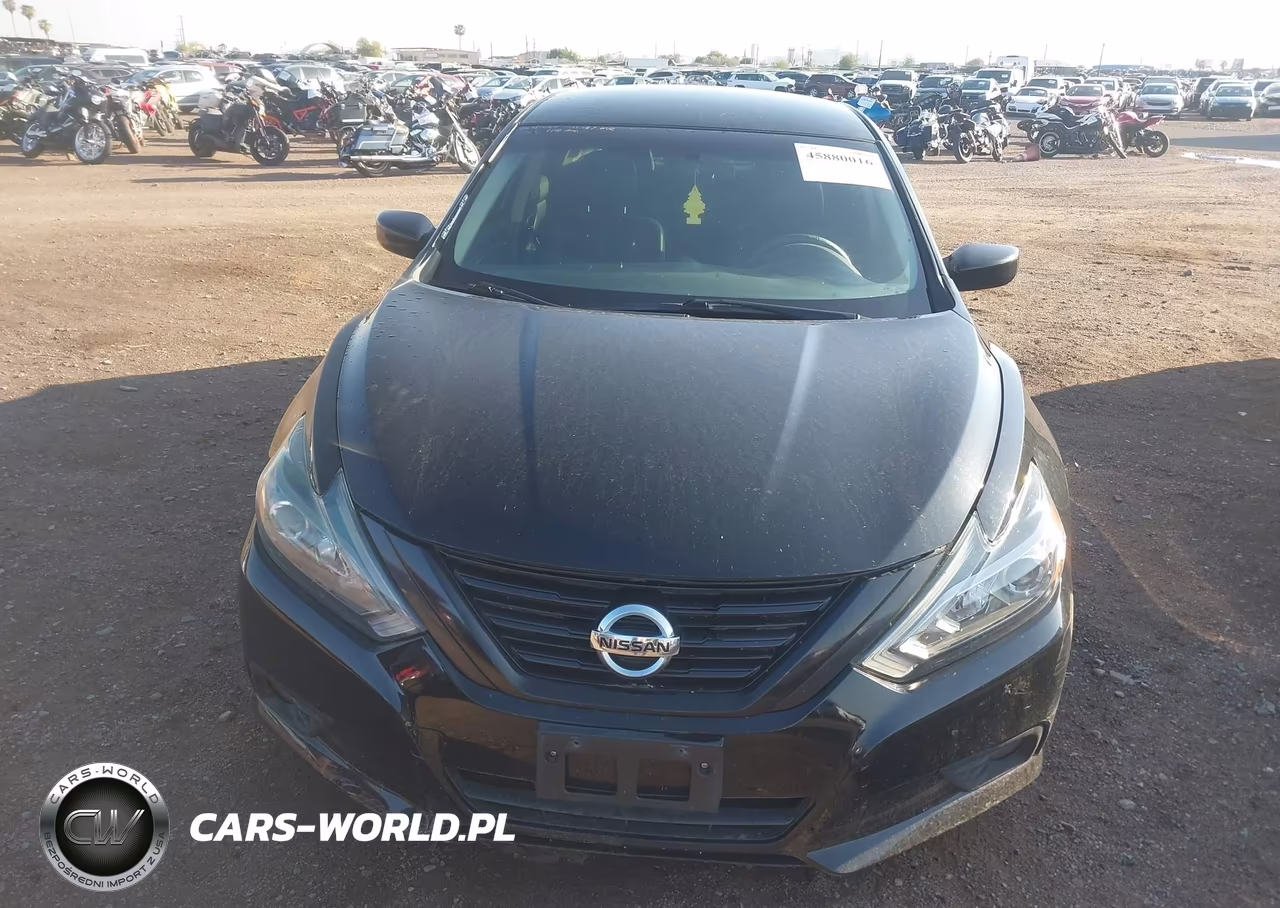 2018 Nissan Altima 2.5 Sr VIN:1N4AL3AP5JC287365 - 6