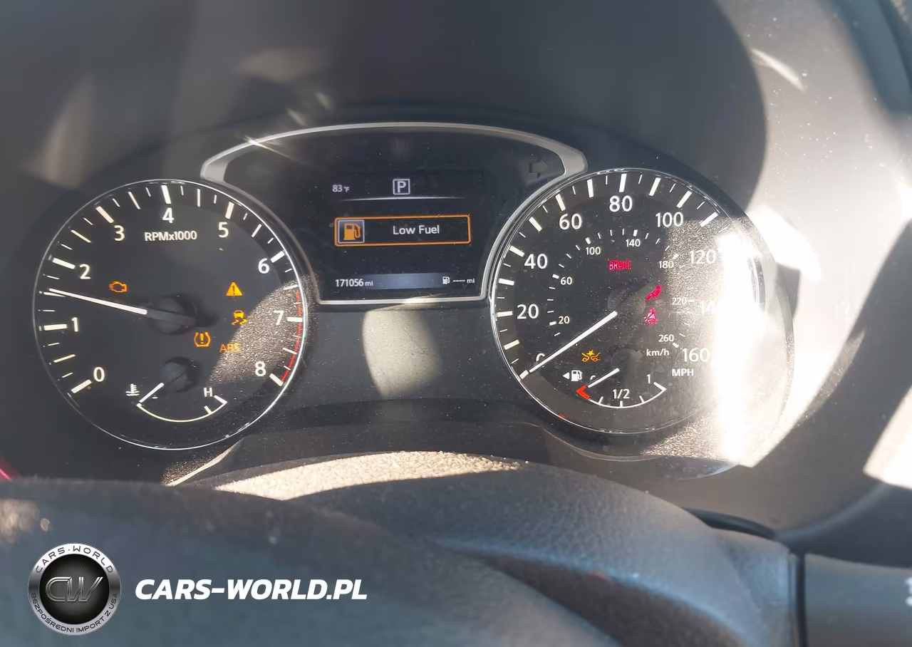 2018 Nissan Altima 2.5 Sr VIN:1N4AL3AP5JC287365 - 7