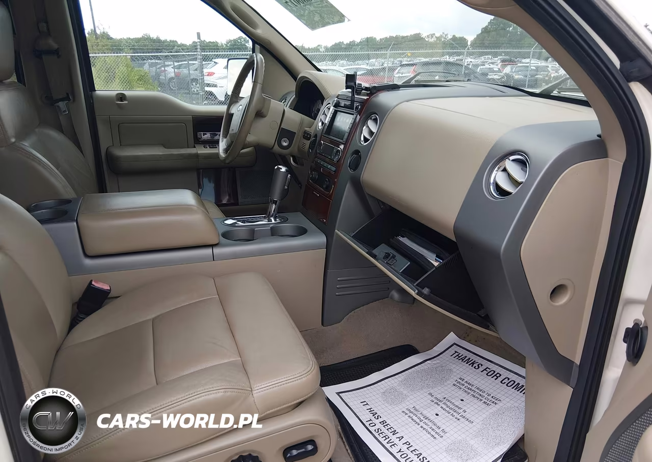 2008 Ford F-150 60Th Anniversary-Fx4-King Ranch-Lariat-Limited-Xlt VIN:1FTPW14538FB18674 - 5
