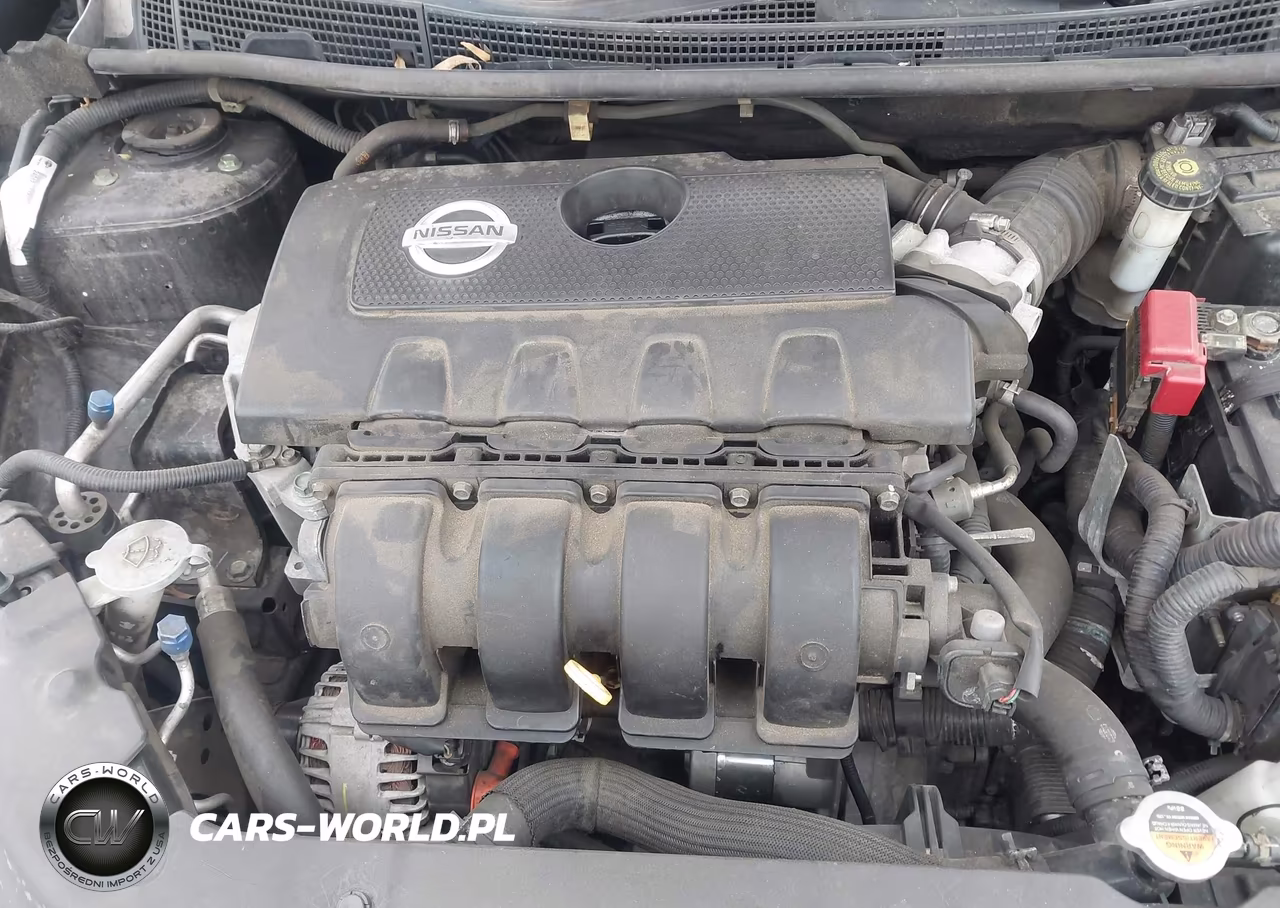 2015 Nissan Sentra S VIN:3N1AB7AP9FY279193 - 10