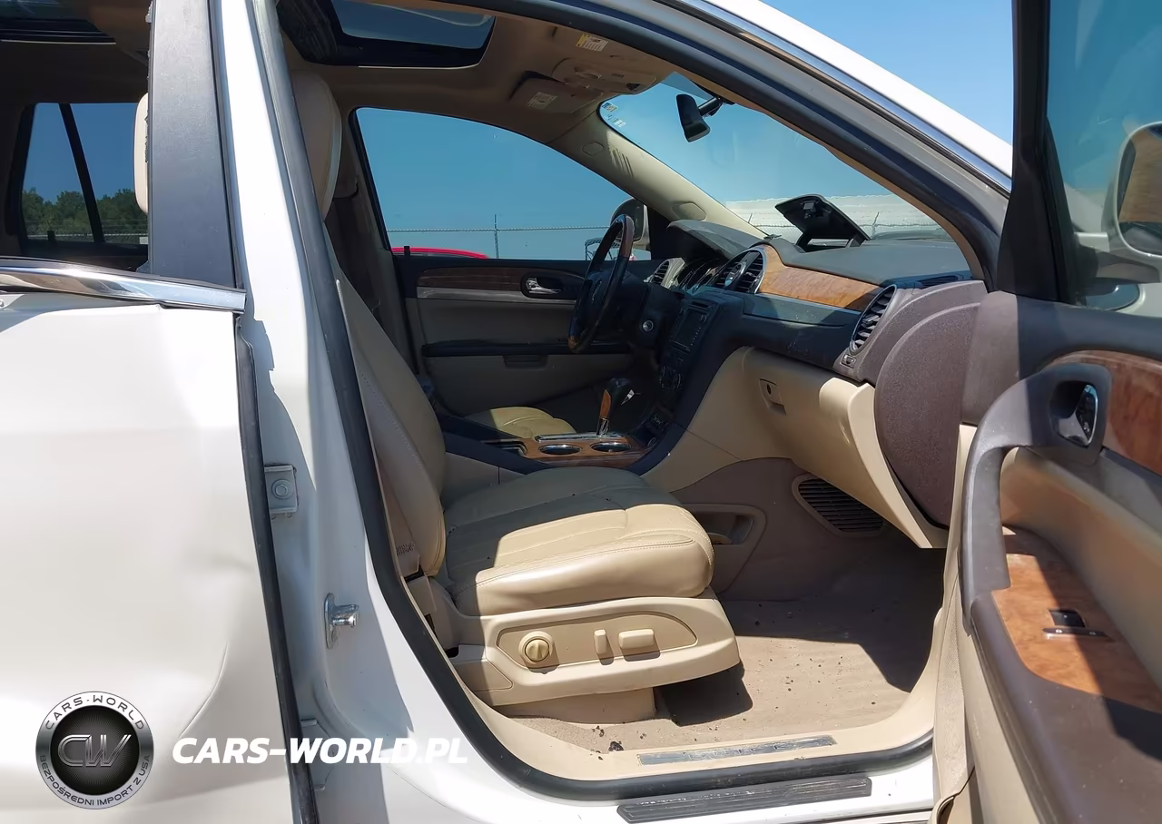 2010 Buick Enclave 2Xl VIN:5GALRCED3AJ267159 - 5