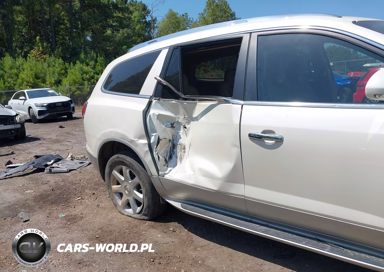 2010 Buick Enclave 2Xl VIN:5GALRCED3AJ267159 - 6