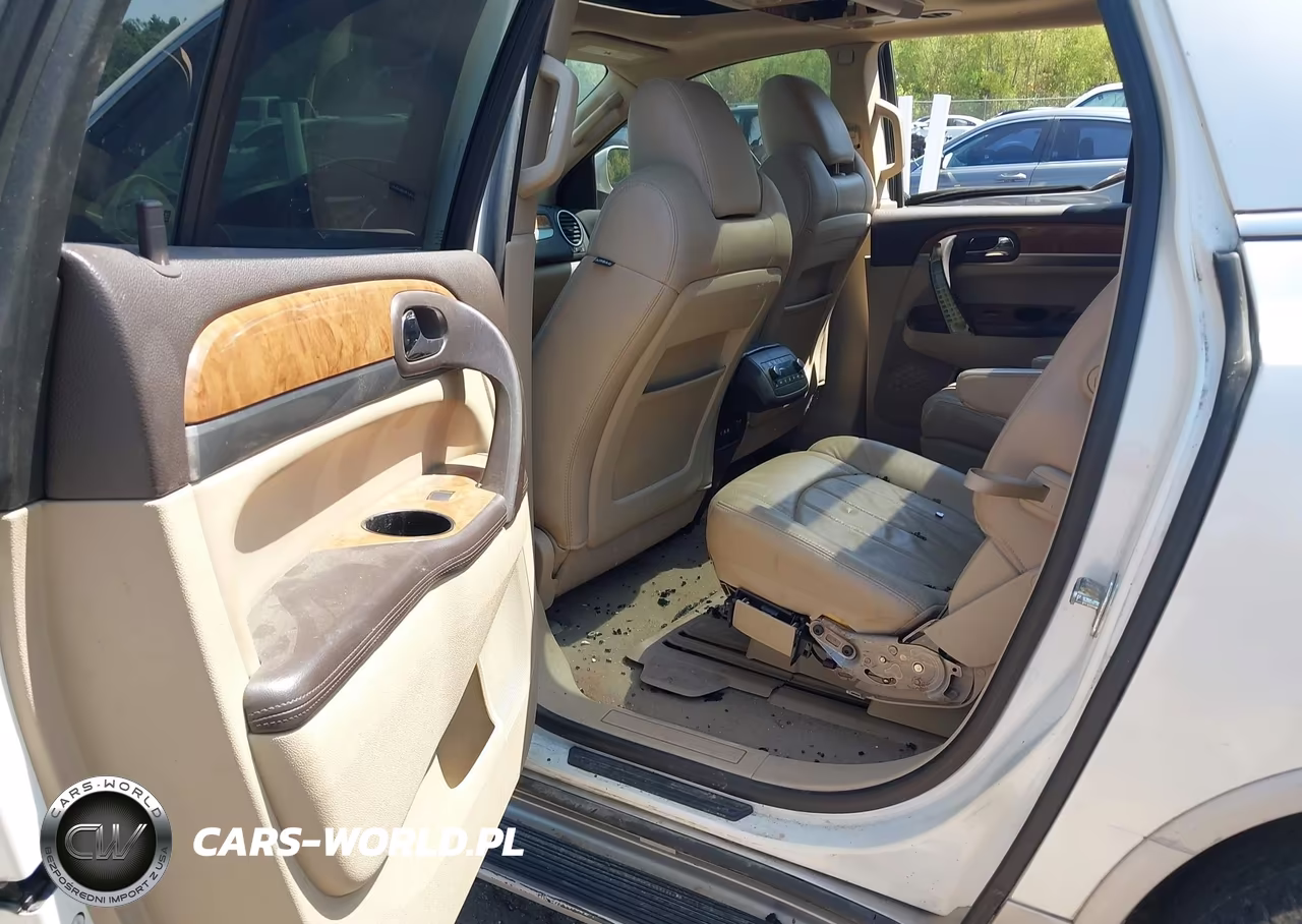 2010 Buick Enclave 2Xl VIN:5GALRCED3AJ267159 - 8