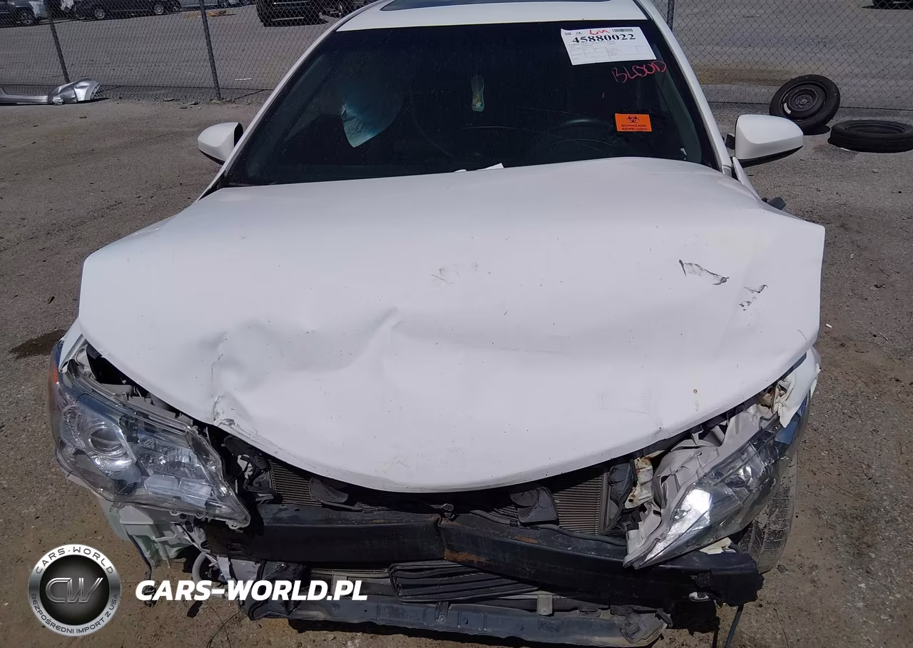 2012 Toyota Camry Se VIN:4T1BF1FK3CU572324 - 10