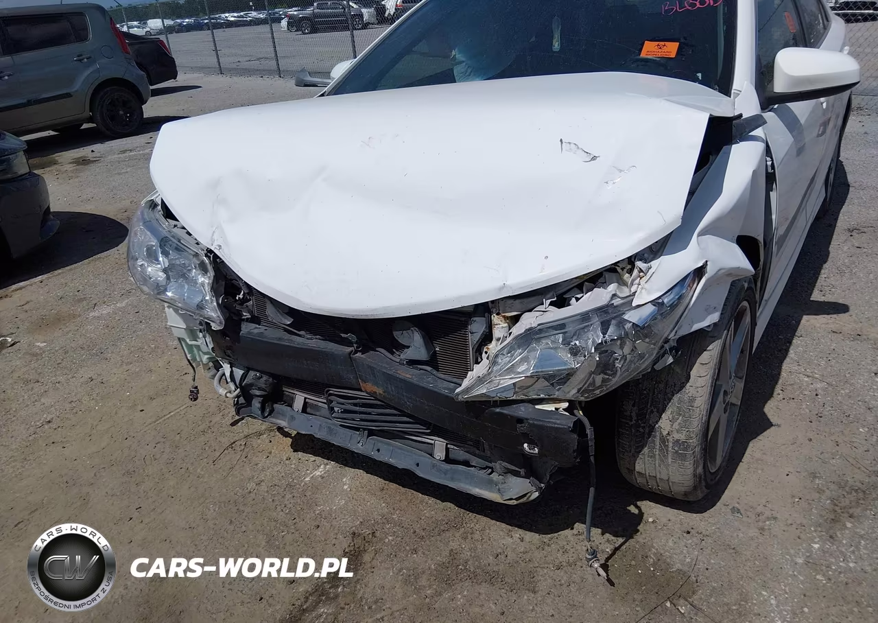 2012 Toyota Camry Se VIN:4T1BF1FK3CU572324 - 12