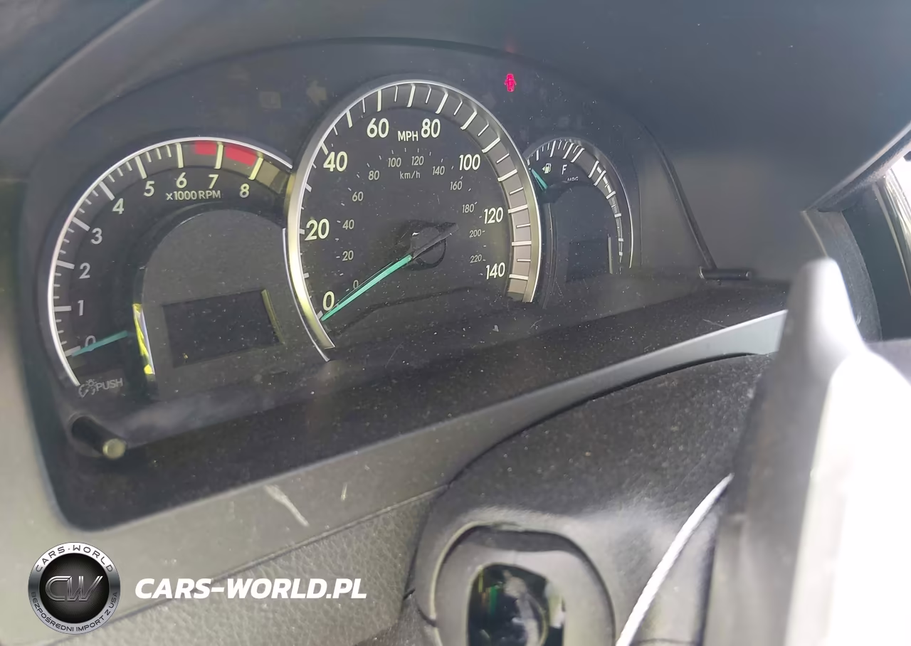 2012 Toyota Camry Se VIN:4T1BF1FK3CU572324 - 7